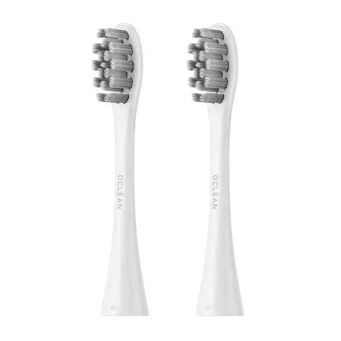Plaque Control Gum Care Brush Head 2-pk P1S12 W06, White