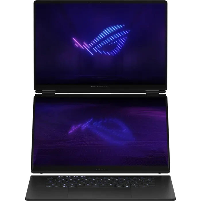 NB ASUS 16.0" ROG Zephyrus Duo 16 GX651AX Grey (Core Ultra 9 386H 32Gb 1Tb 5090 24Gb Win 11)