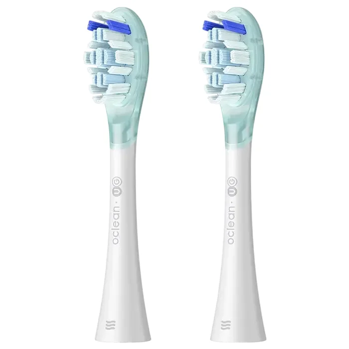 Plaque Control Brush Head Oclean Ultra Gum Care UG03 W02 2-pk, White