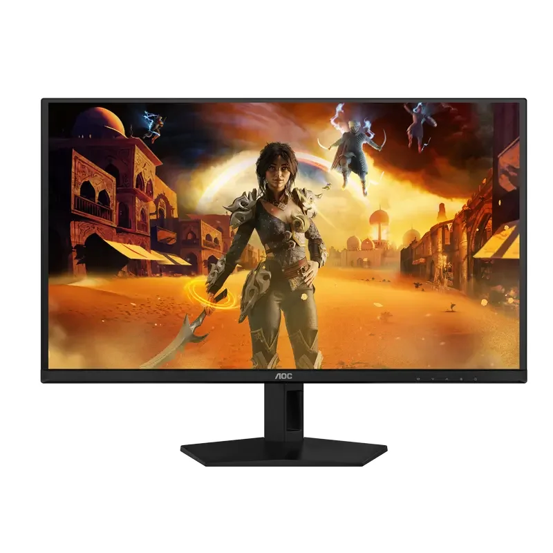 27" Gaming Monitor AOC Q27G41ZDF, QD OLED 2560x1440 WQHD, Black