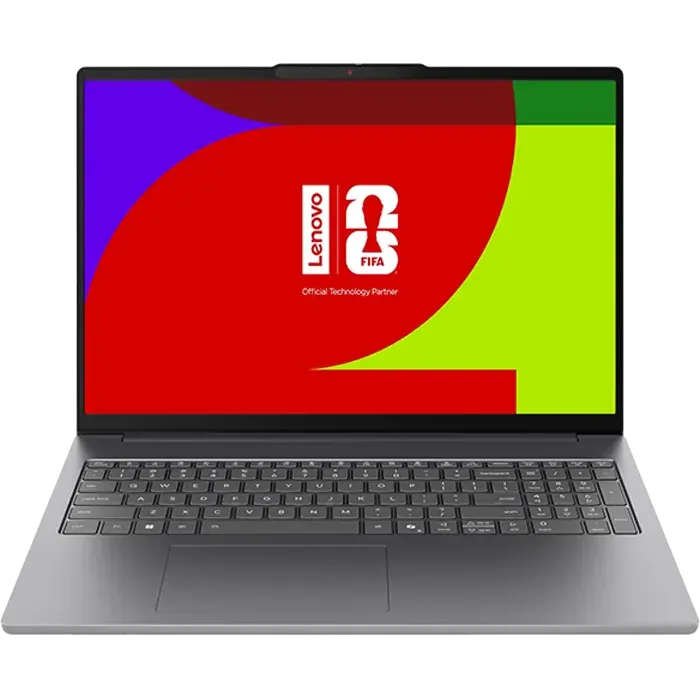 NB Lenovo 16.0" IdeaPad Slim 5 16IPH11 Grey (Core Ultra 7 355 16Gb 512Gb)