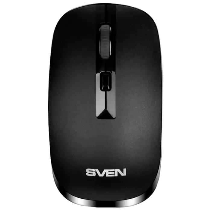 Wireless Mouse SVEN RX-260W, Black