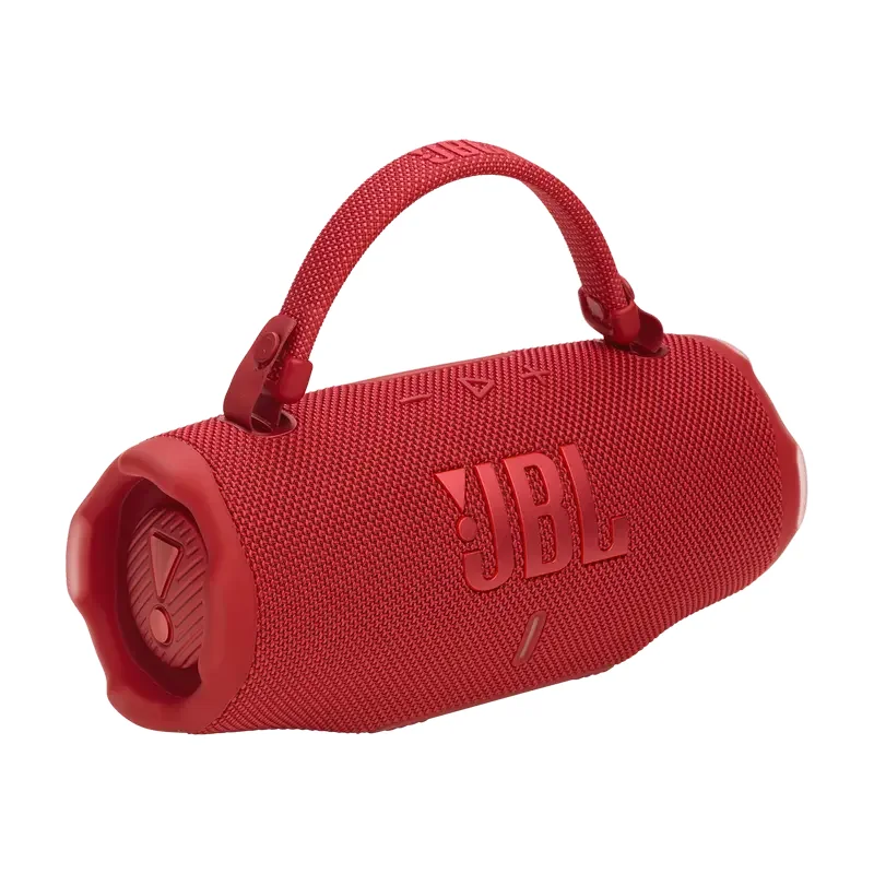 Portable Speakers JBL Charge 6, Red