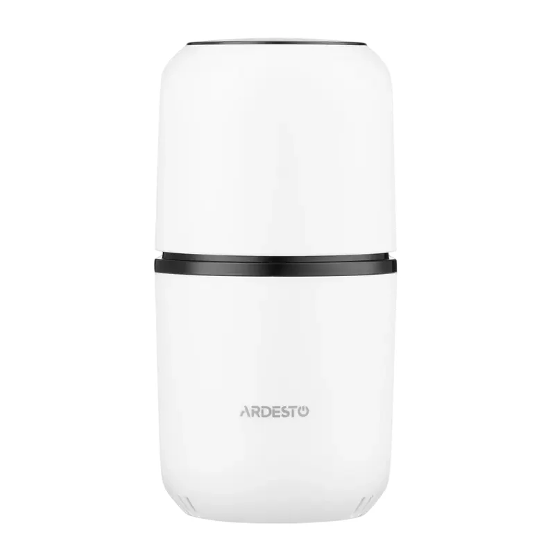 Кофемолка Ardesto KGC-1508W, Белый