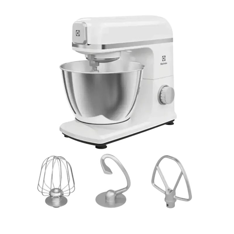 Food processor Electrolux E5KM1-4SWB, White