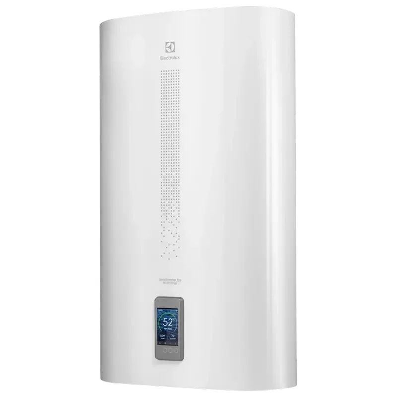 Electric Water Heater Electrolux EWH 80 SmartInverter PRO 2.0 EU, 80L, White
