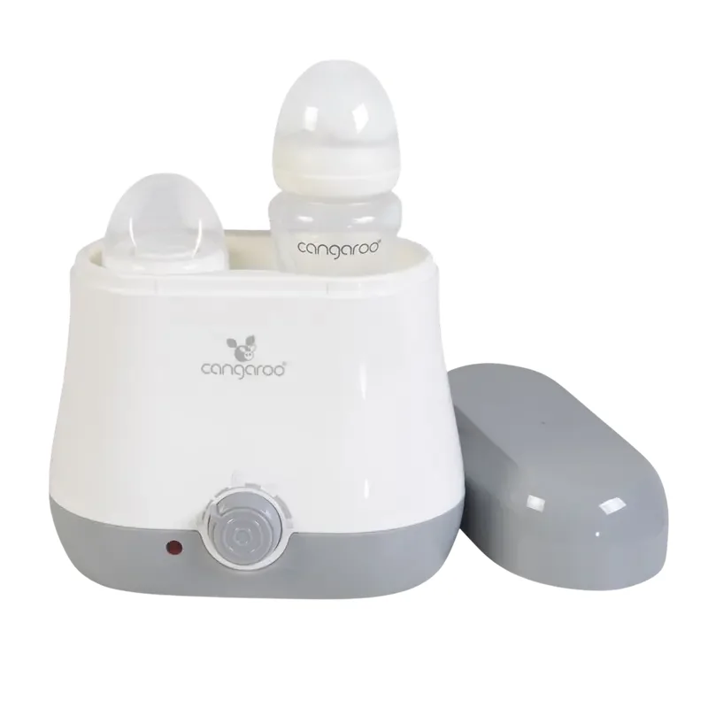 Incalzitor biberon Moni Babyduo Grey