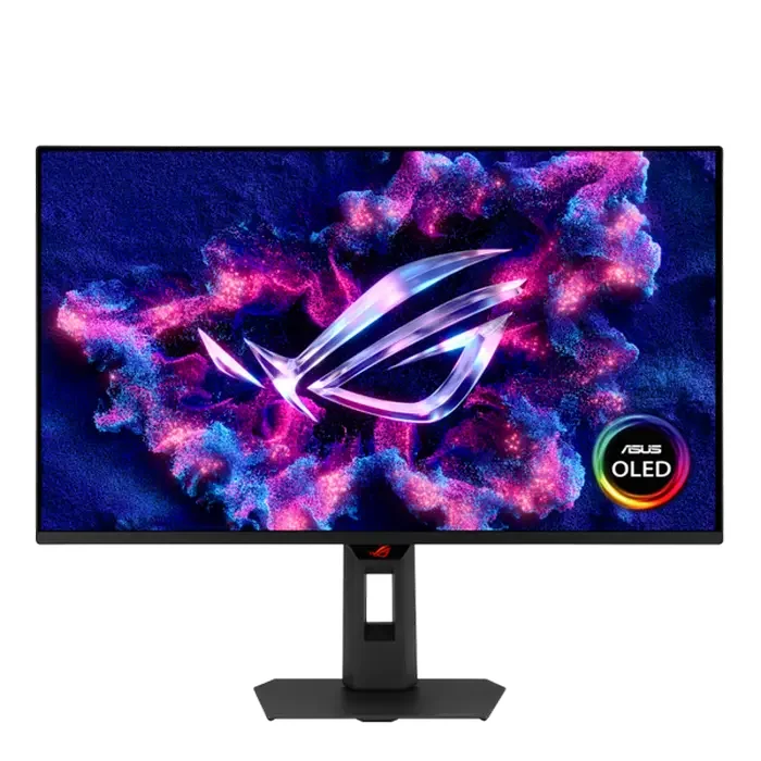 27" ASUS ROG Strix XG27UQDMS,Black,OLED,3840x2160,240Hz,G-Sync+FreeSync,0.03msGTG,1000cd,HDR10,HDMI+