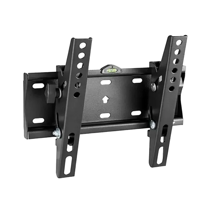 Suport înclinat pe perete Gembird WM-42T-02, Negru