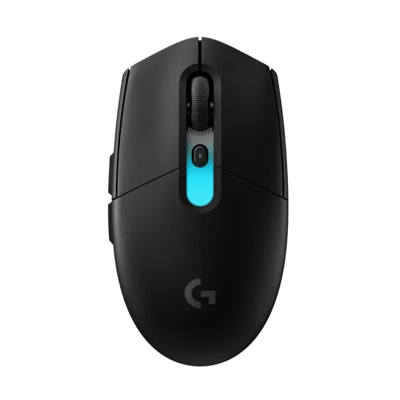 Gaming Wireless Mouse Logitech G305 X SUPERLIGHT BLACK  2.4GHZ