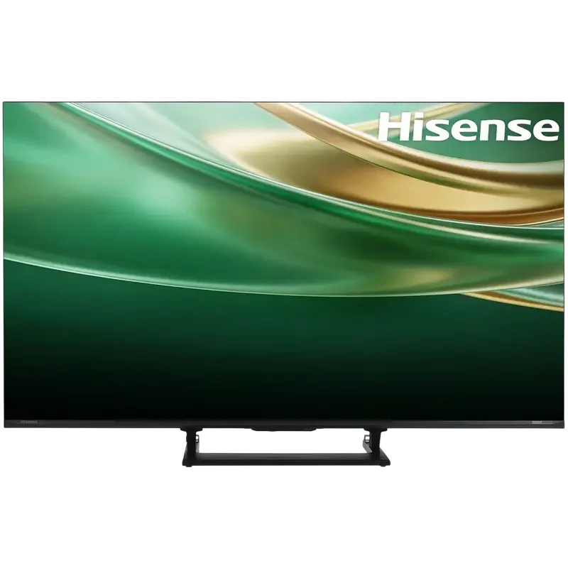 50" LED SMART TV Hisense 50E8S, 3840x2160 4K UHD, VIDAA U OS, Negru