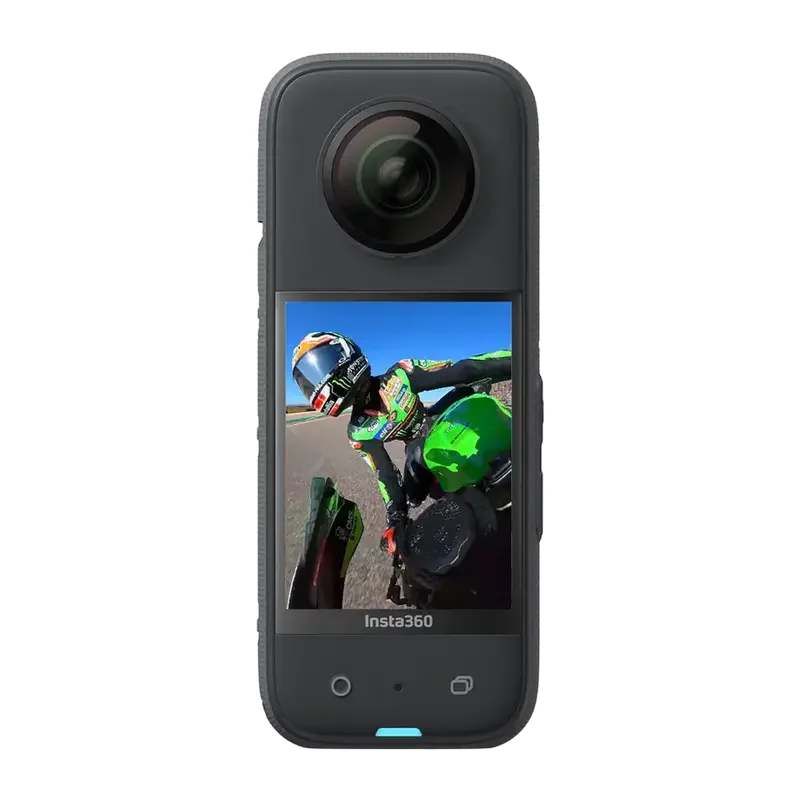 Cameră Video Sport Insta360 X3, Negru