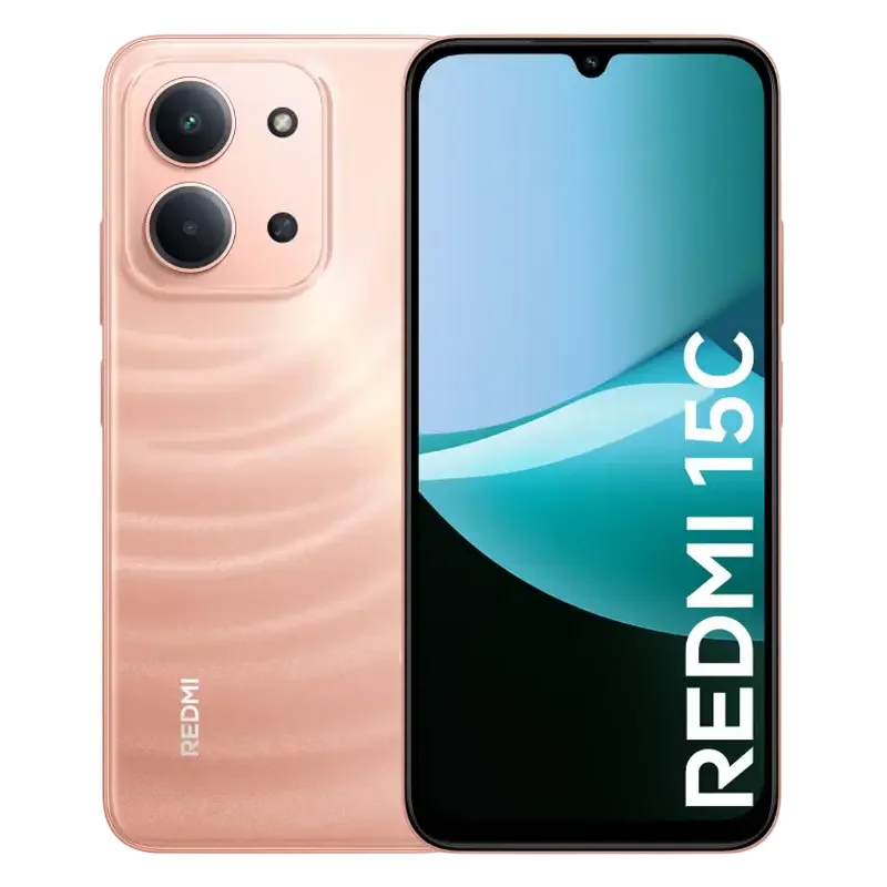 Redmi 15C 4/128 Twilight Orange