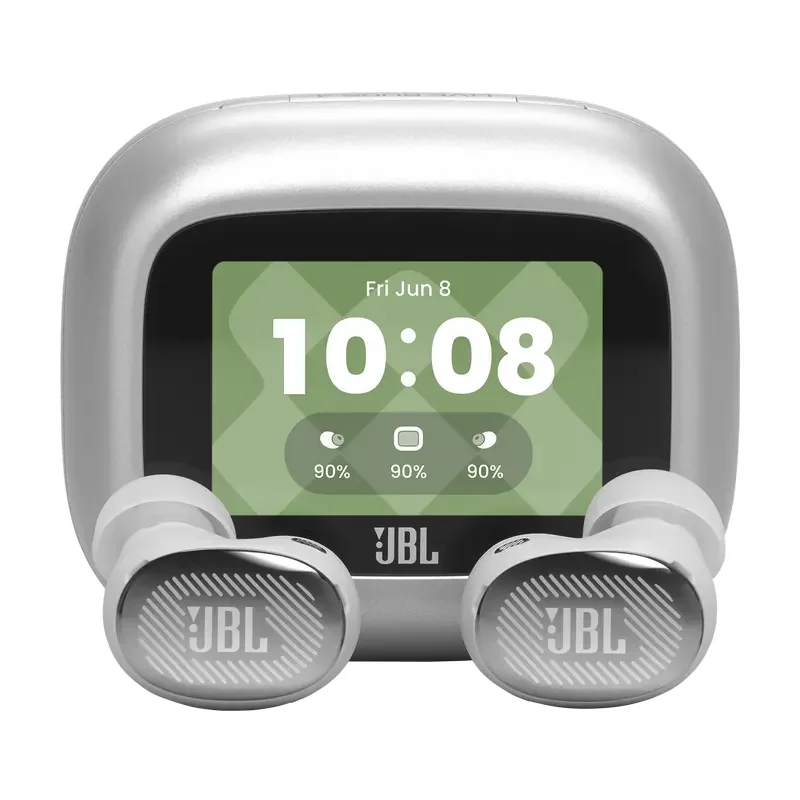 True Wireless JBL LIVE Buds 4, Silver