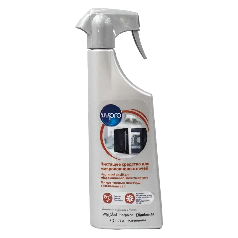 Detergent pentru microunde Whirlpool Wpro, 500 ml