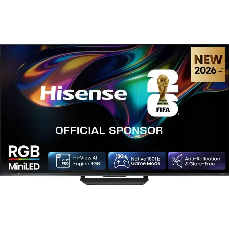 75" LED SMART TV Hisense 75UR8S
