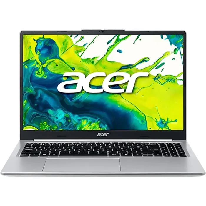 NB Acer 15.6" Aspire Lite 15 AL15-411P Silver (Ryzen 5 3500U 8Gb 256Gb)