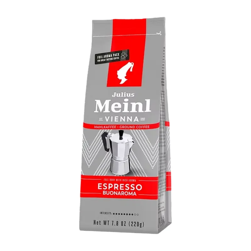 Cafea Julius Meiln Trend Colection Espresso Buonaroma 220 g