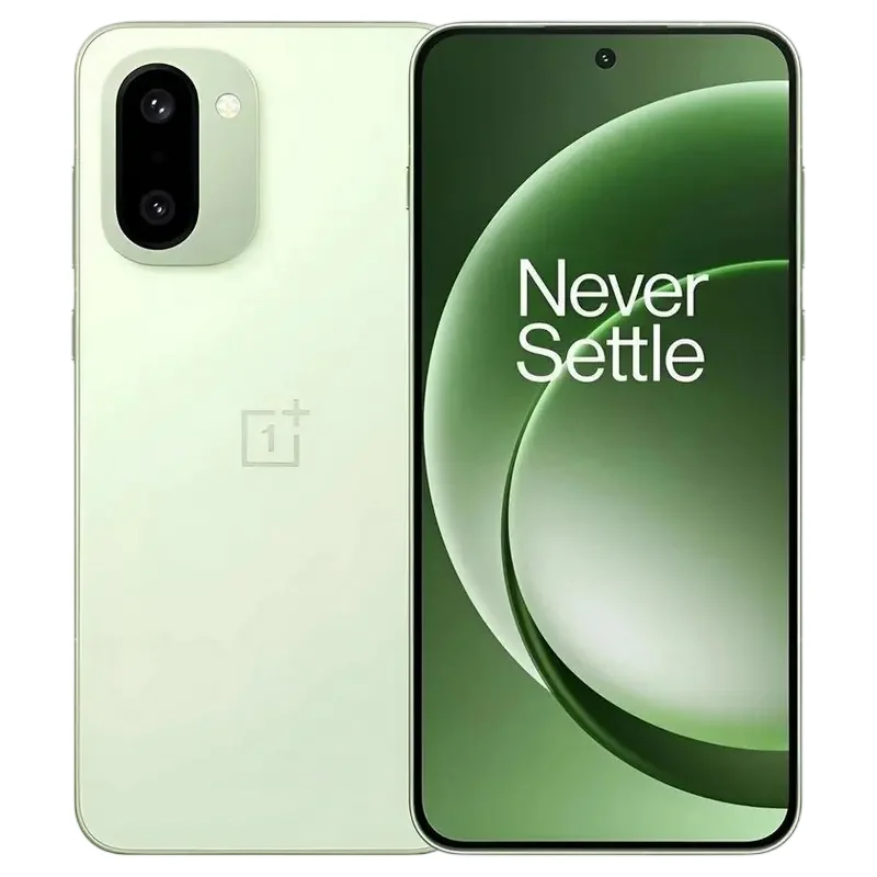 Смартфон OnePlus 15R, 12Гб/256Гб, Mint Breeze