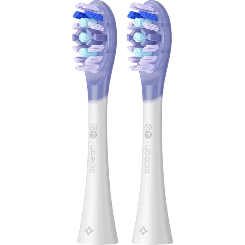 Насадка для электрической зубной щетки Oclean UW03 W02, Белый