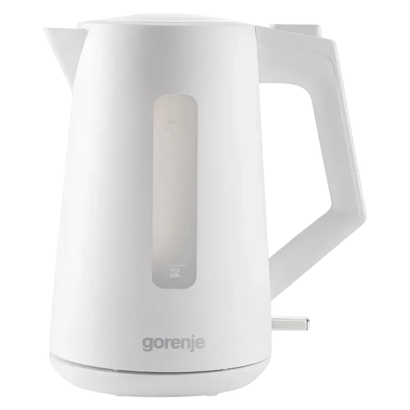 Fierbător electric Gorenje K17OPW, Alb