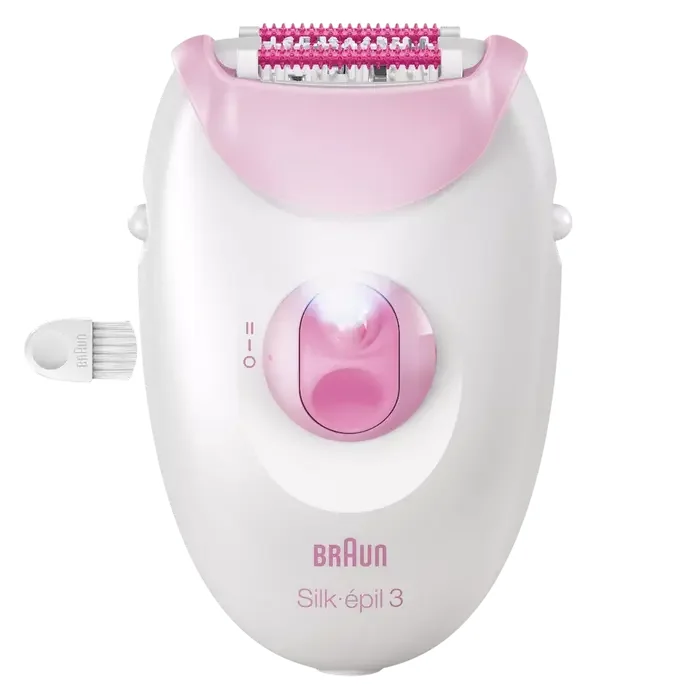 Epilator Braun SE3000 Pink