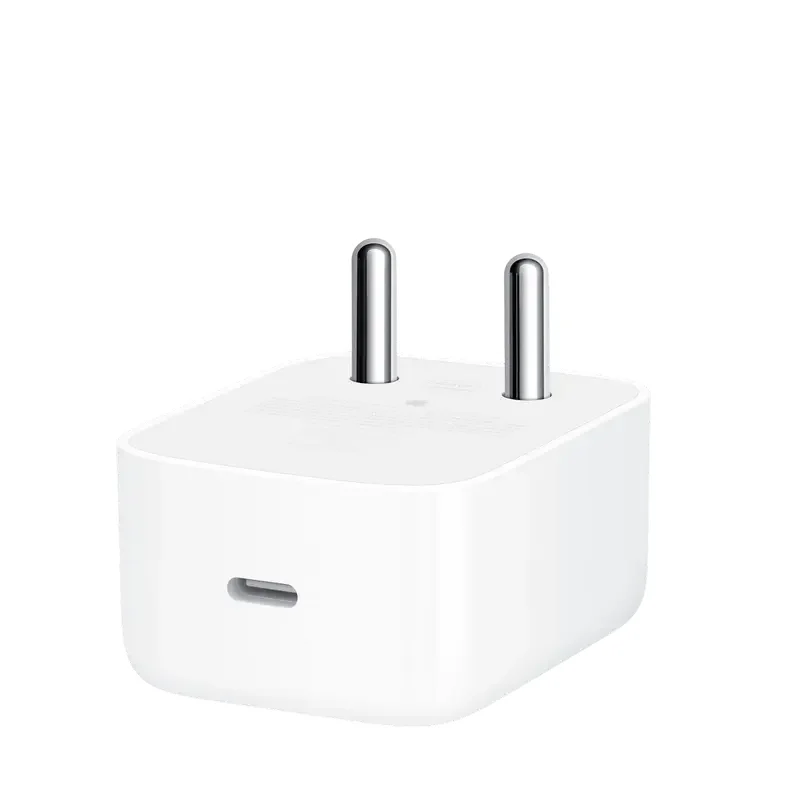 Original Power Adap. Apple 40W USB-C Dynamic with 60W Max , MGTU4, White
