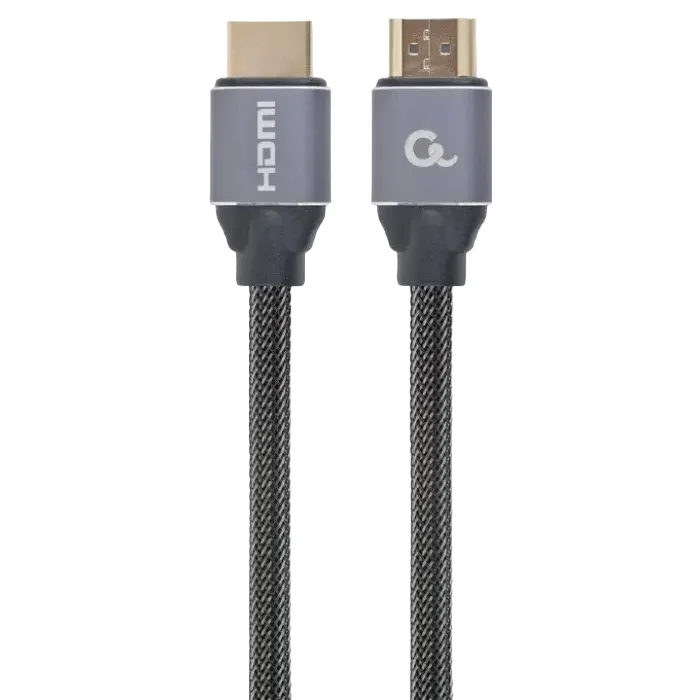 Видео кабель Cablexpert CCBP-HDMI-10M, HDMI (M) - HDMI (M), 10м, Чёрный