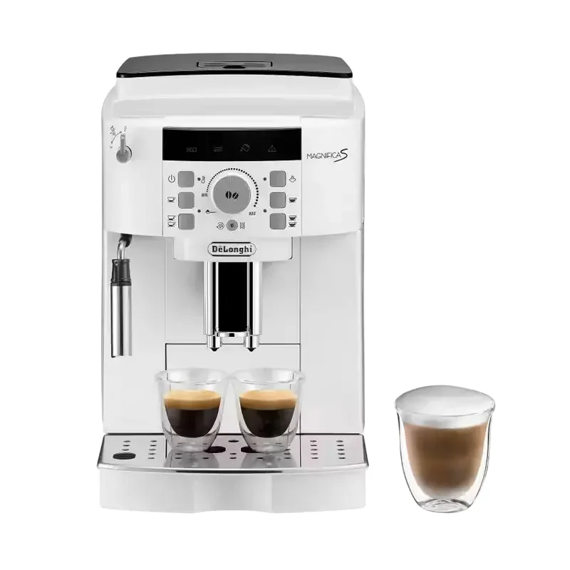 Coffee Machine DeLonghi ECAM22.110 White