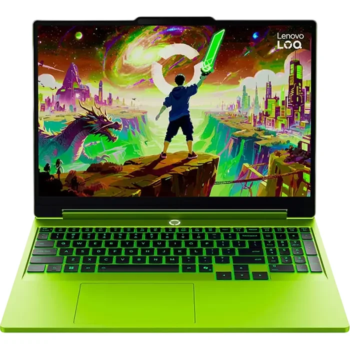 NB Lenovo 15.3" LOQ 15AHP11 Green (Ryzen 7 250 16Gb 512Gb 5050 8Gb)
