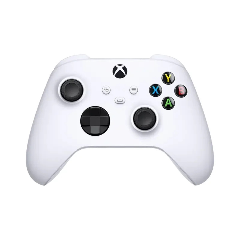 Геймпад Microsoft Xbox, Белый