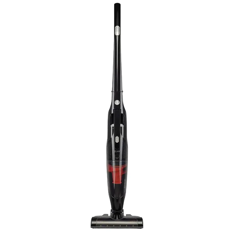 Vertical Vacuum Cleaner Gorenje SVC216GFBK, Black