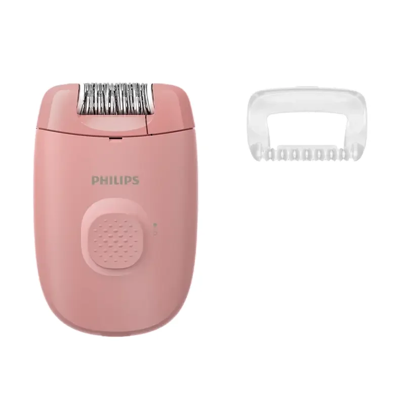 Эпилятор Philips BRE227/00, Розовый