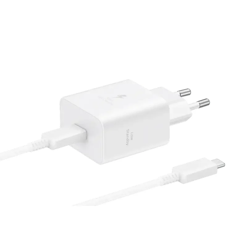 Wall Charger Samsung EP-T4511XWEGEU, 45W, White