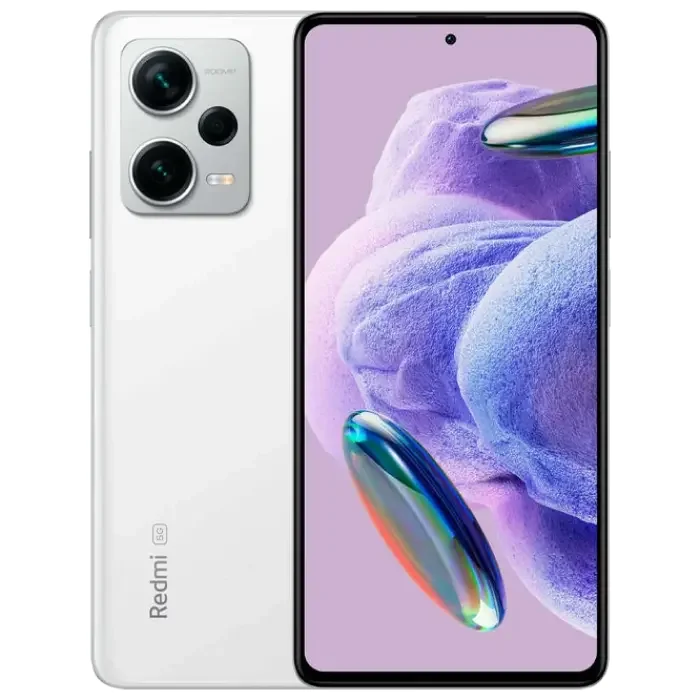 Redmi Note 12 Pro 5G  8/256GB EU White