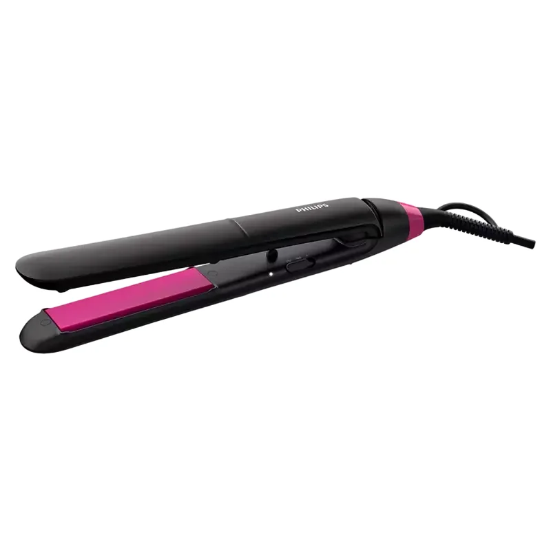Hair Straightener Philips StraightCare Essential BHS375/00, Black