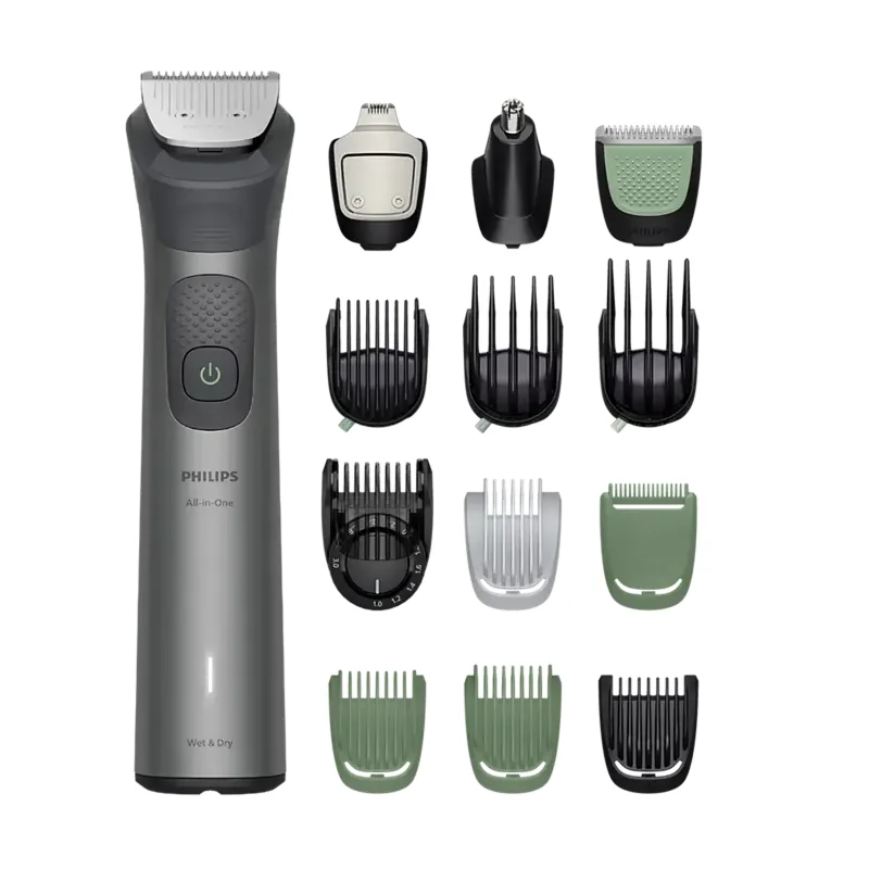Мужской Триммер Philips MG7935/15, Серый