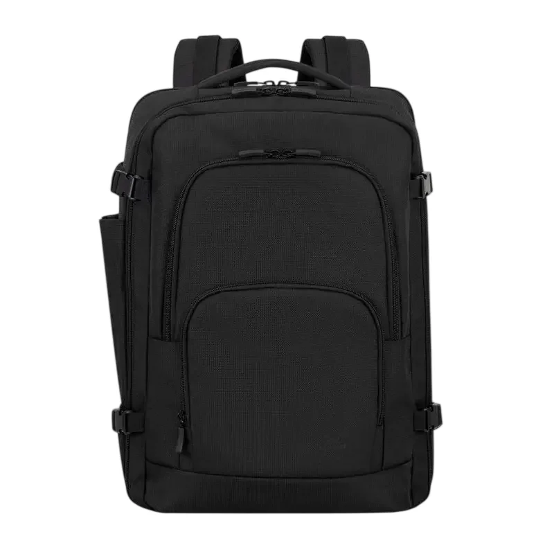 Backpack Rivacase 8461 ECO, for Laptop 17,3" & City bags, Black