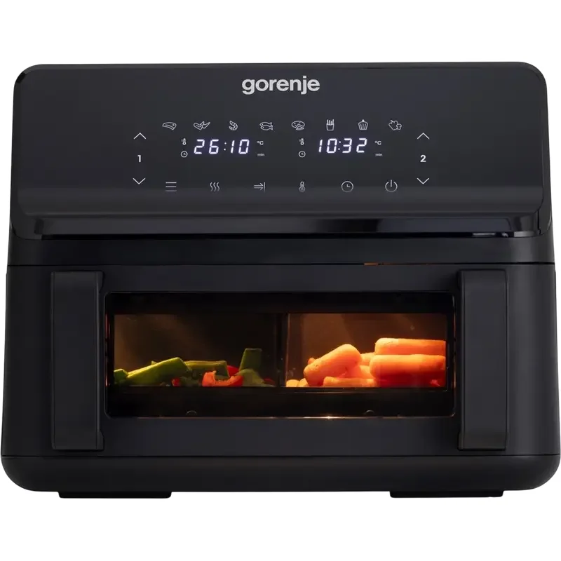 Multifurnace Gorenje AF2700BP, Black
