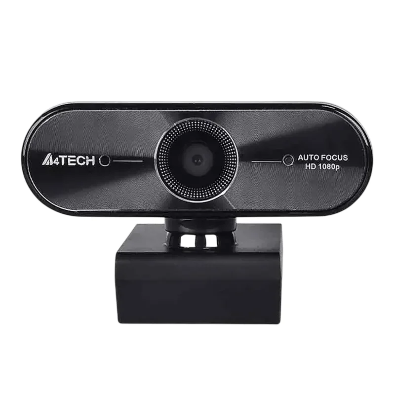 PC Camera A4Tech PK-940HA, 1080P Full HD, Auto Focus, Built-in Microphone, Black