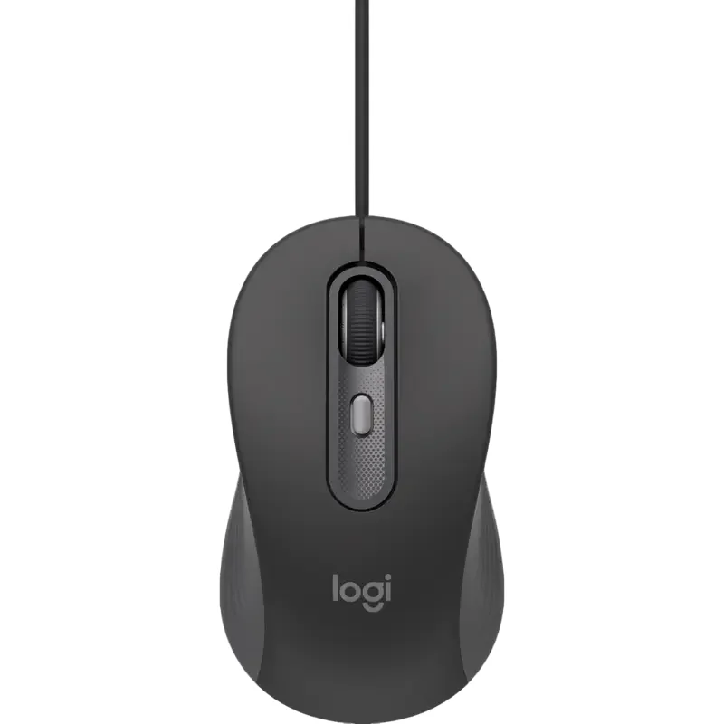 Mouse Logitech M520, Graphite