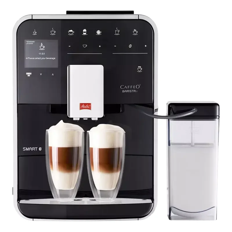 Coffee Machine Melitta F83/0-102 Black