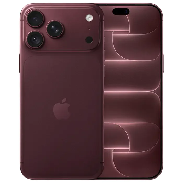 iPhone 18 Pro Max, 1TB Burgundy MD