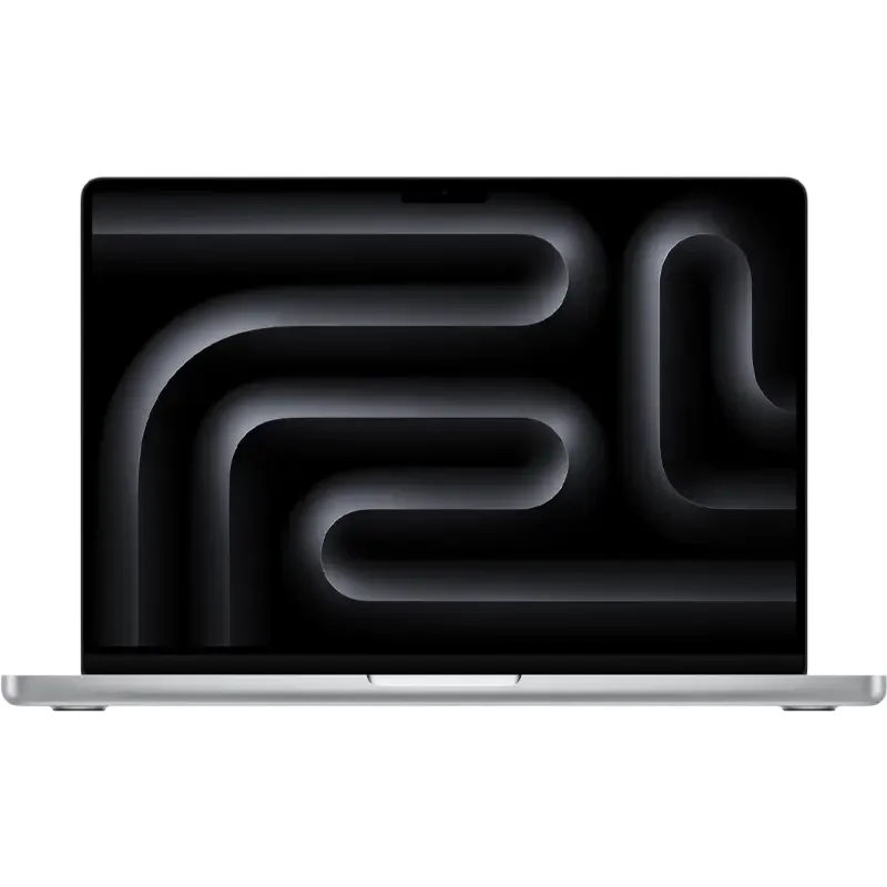 Ноутбук 14,2" Apple MacBook Pro 14, Серебристый, M5 Max with 18-core CPU and 32-core GPU, 36GB/2048Гб, macOS Tahoe
