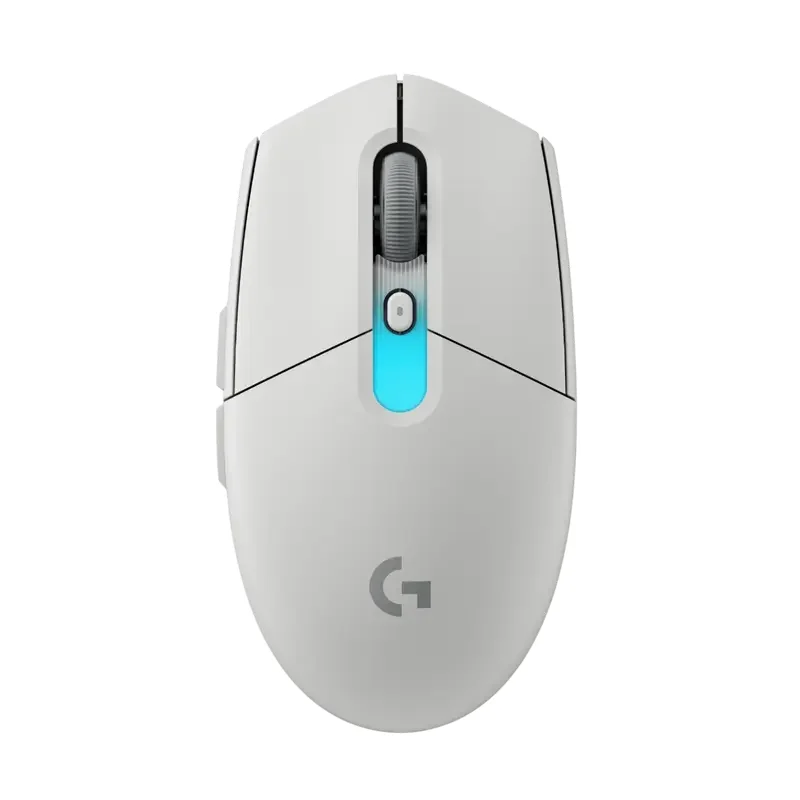Gaming Wireless Mouse Logitech G305 X SUPERLIGHT WHITE  2.4GHZ
