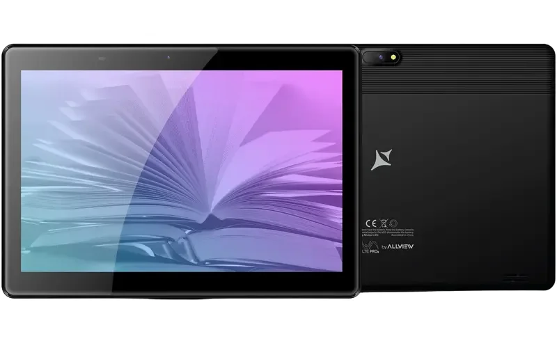 Планшет Allview Viva H1003 Pro, Wi-Fi + 4G LTE, 3Гб/32Гб, Чёрный