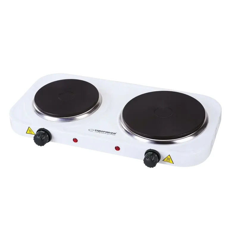 Electric Mini Cooker Esperanza EKH007W, White