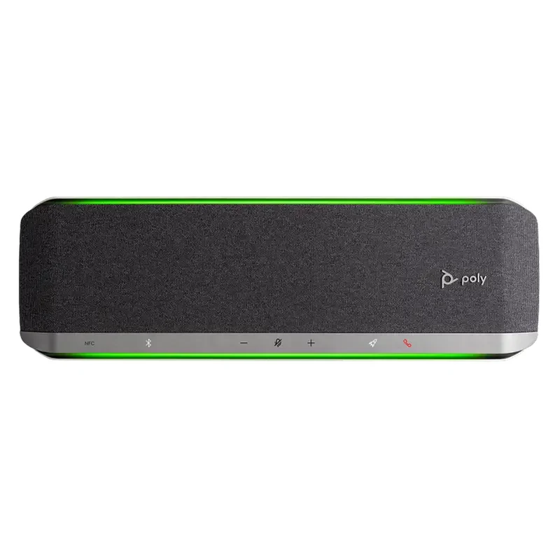 Speakerphone for conferences Poly Sync 60, Bluetooth/USB, Silver