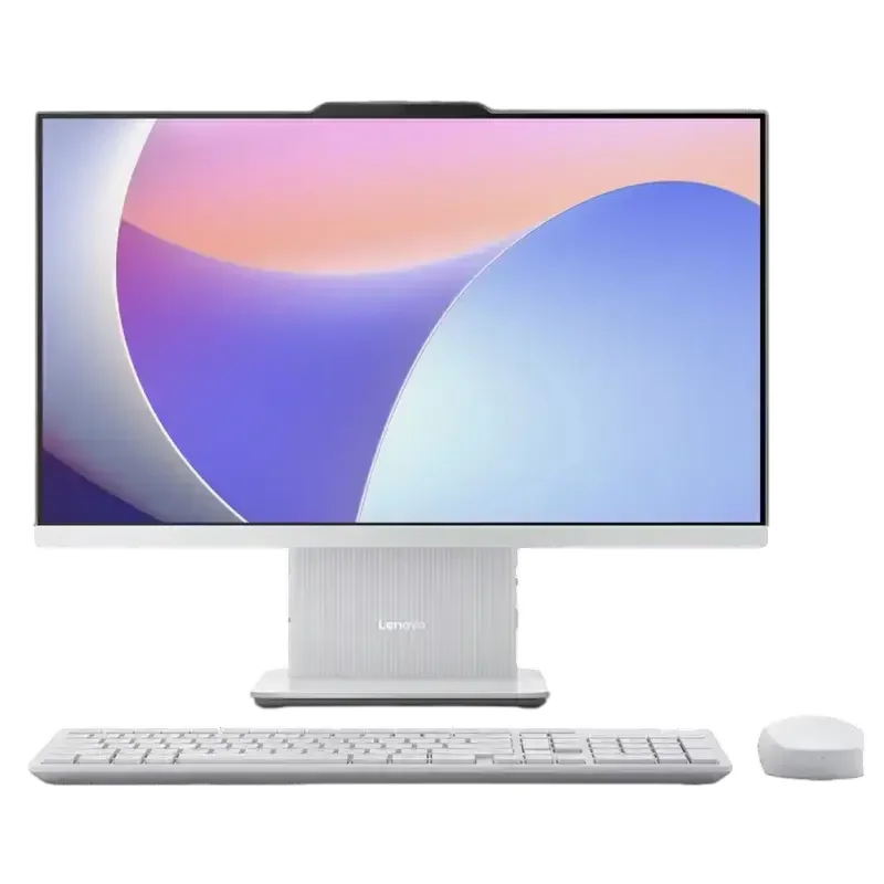 Lenovo AIO IdeaCentre 3 24ARR9 Cloud Grey (23.8" FHD IPS Ryzen 5 7533HS  3.3-4.4GHz, 8GB, 256GB, Wir