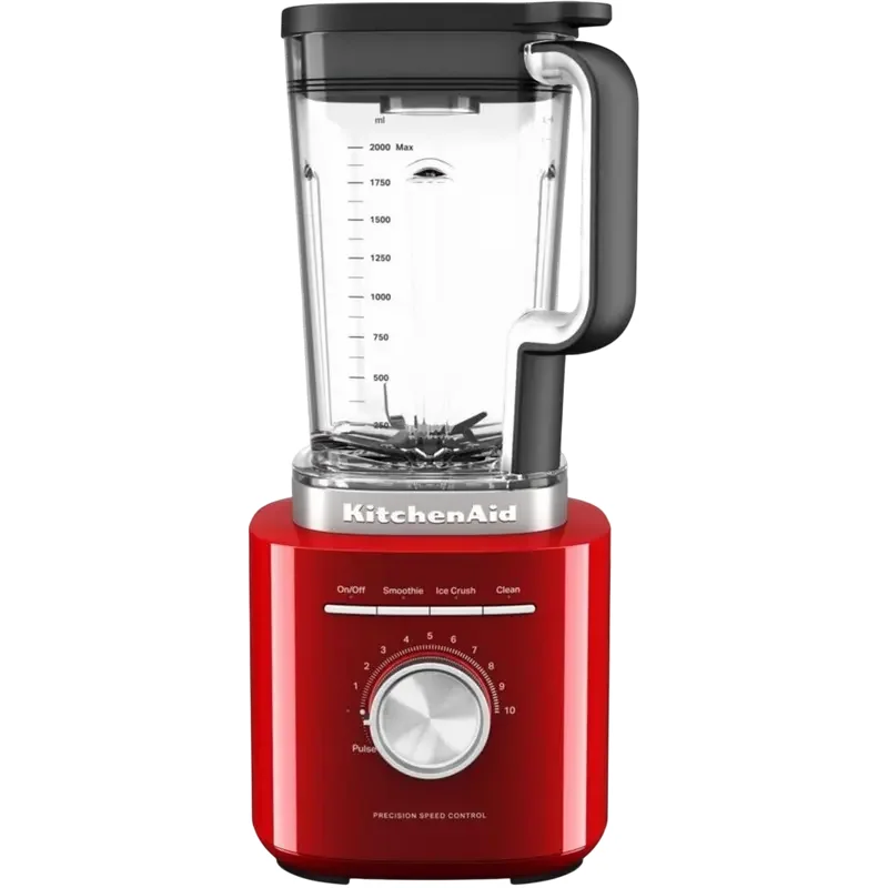 Стационарный блендер KitchenAid 5KSB2073EER, Красный